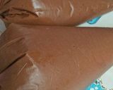 Foto langkah ke 5 dari resep Brownis mini.
