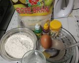 Foto langkah ke 1 dari resep Bolu Kukus Semangka Merah.