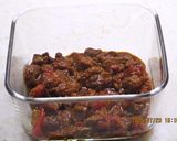 Borjú ragu recept fázis 3 fotója
