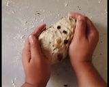 Foto langkah ke 10 dari resep Multi Grain Cinnamon Raisin Sourdough Bread.