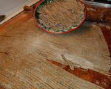 Foto del paso 6 de la receta: Fideos 100% integrales de albahaca 🌿💕