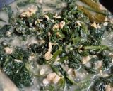 Foto langkah ke 4 dari resep Sayur bobor daun labu Siam khas magetan.