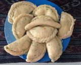 Foto langkah ke 6 dari resep Pempek rumahan sederhana tanpa ikan.