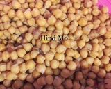 A picture of step 1 of Falafel with Boiled Chickpeas.