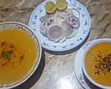صورة لخطوة 8 من وصفة العدس الأصفر شوربه واطباق 💯👌