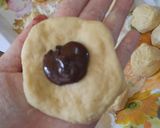Foto langkah ke 7 dari resep Roti goreng isi/panada.