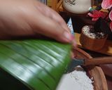 Foto langkah ke 2 dari resep Kue lupis.