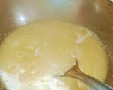 கிவி பழ கேசரி(Kiwi fruit Kesari recipe in tamil) ரெசிபி ஸ்டேப் 3 புகைப்படம்