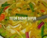 Foto langkah ke 1 dari resep ¹²² 🥚Telur Dadar Sayur.