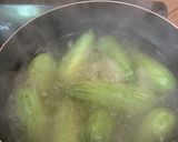 Foto del paso 2 de la receta: Calabazas rellenas