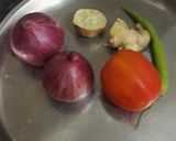 लोबिया चाट मसाला (lobia chaat masala recipe in Hindi) रेसिपी चरण 3 फोटो