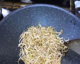 Foto langkah ke 2 dari resep Tumis Tauge.