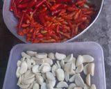 Foto langkah ke 1 dari resep Bumbu Pecel.
