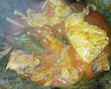 Foto langkah ke 4 dari resep Ayam Woku Khas Minahasa, Sulawesi Utara.