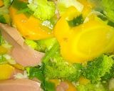 Foto langkah ke 7 dari resep Tumis BroWorSis (Brokoli,Wortel,Sosis).