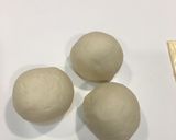 Foto langkah ke 2 dari resep Cheese & CocoNut Roll (keju dan kelapa) tanpa ulen / knead, no butter no egg.