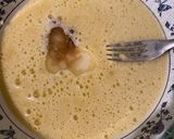 Foto del paso 2 de la receta: Muffins de banana rellenos de mantequilla de maní