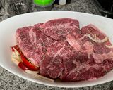 Foto del paso 1 de la receta: Punta de ganso al horno cocción lenta