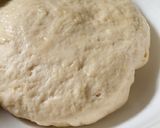 A picture of step 1 of Mini tandori pizza.