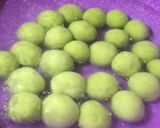 Foto langkah ke 3 dari resep Klepon.