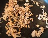 香菇栗子油飯食譜步驟2照片