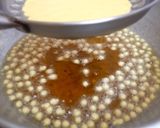 A picture of step 3 of Boondi Ladoo.