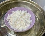 Foto langkah ke 4 dari resep Lupis (Rice Cooker / Magic Com).