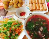 Hình bước làm 5 của món Bữa cơm gia đình 09