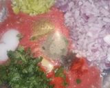 صورة لخطوة 1 من وصفة لحم مفور ومحمر