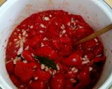 Házi ketchup 🍅 recept fázis 3 fotója