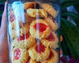 Foto langkah ke 8 dari resep Kue Thumbprint.