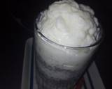 Home made vanilla ice cream with some chocolate chips recipe step 5 photo