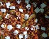 A picture of step 6 of Dum Biryani.