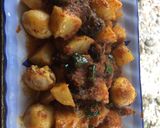 Foto langkah ke 9 dari resep Sambal Goreng Hati.