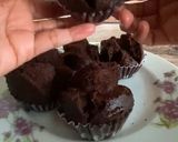 Foto langkah ke 8 dari resep Bolu Kukus Coklat Gluten Free.