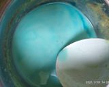 Foto langkah ke 7 dari resep Puding Rainbow.