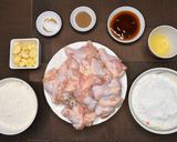 รูปขั้นตอนการทำที่ 1 ของ ไก่ทอด