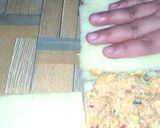 A picture of step 6 of Mayo sandwiches.