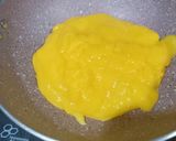 A picture of step 4 of Amritsari aam papad.