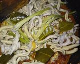 Foto langkah ke 3 dari resep Sate Usus Bumbu Rujak.