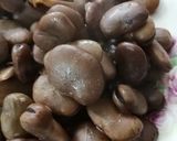 صورة لخطوة 3 من وصفة فول مدقوق بالزيت والثوم