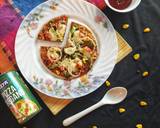 Instant whole wheat pizza recipe step 9 photo