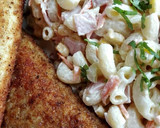 Foto del paso 7 de la receta: 💠Dobladitas de pollo y sopa fría 💠