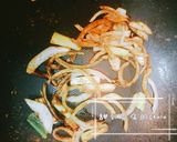 咖哩鮮蝦粉絲煲的食譜步驟2照片
