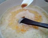Foto langkah ke 4 dari resep Sup jagung wortel.