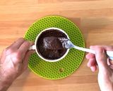 Foto del passaggio 2 della ricetta Cacao Mug Cake