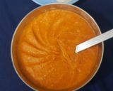 A picture of step 4 of Tomato Onion Chutney.