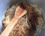 Foto langkah ke 5 dari resep Bihun goreng istimewa.