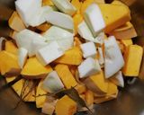 Une image de l'étape 4 de Soupe butternut / pâtisson.