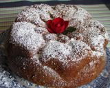 Foto del paso 4 de la receta Bizcocho de almendra y rosa